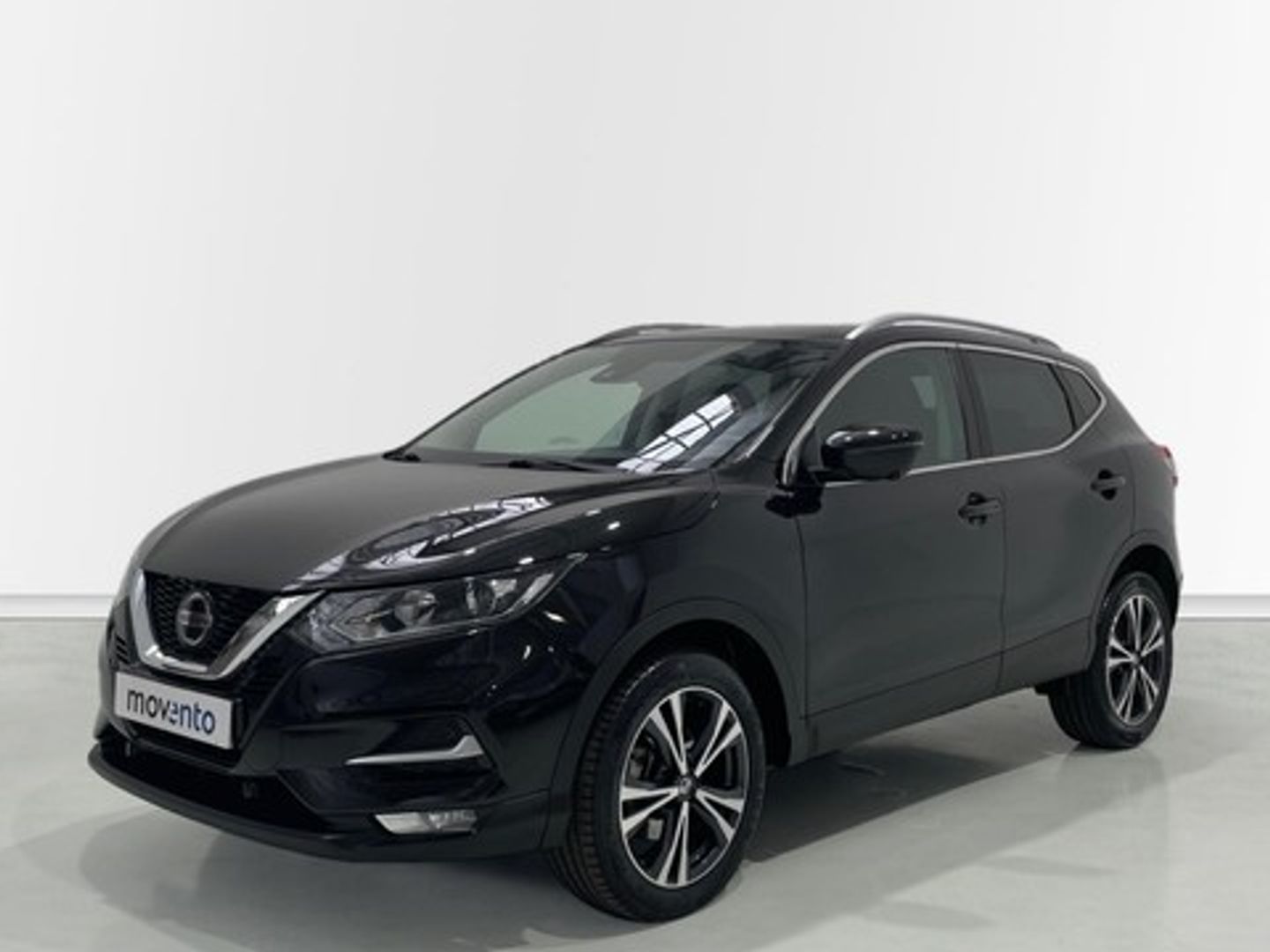 Nissan Qashqai DIG-T 140 Acenta 4x2 103 kW (140 CV)