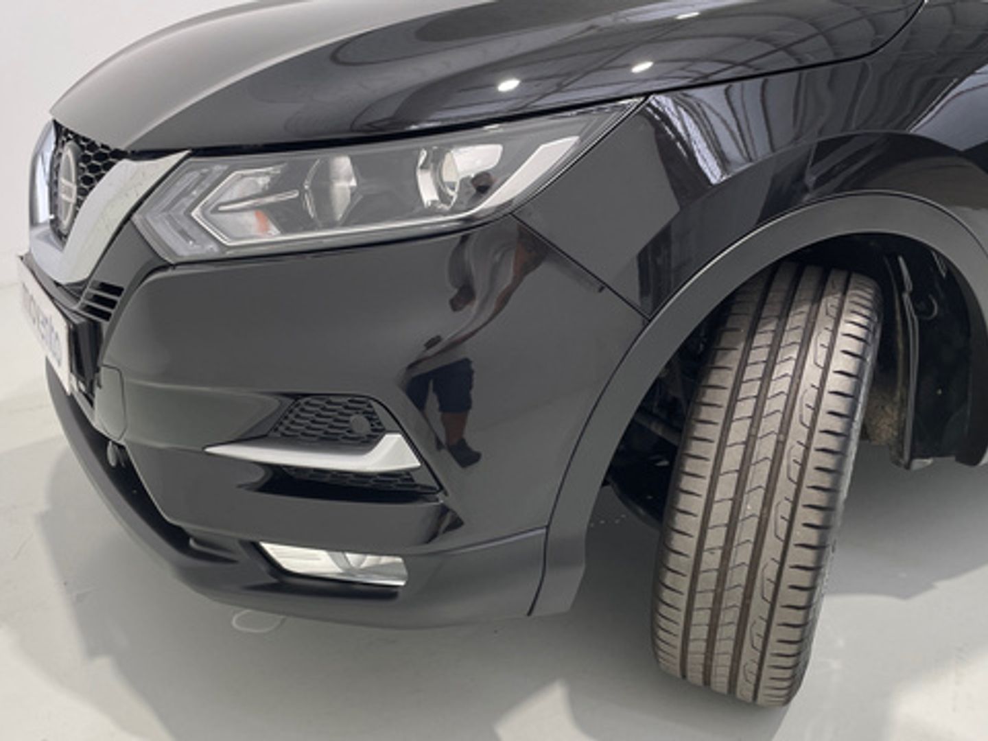 Nissan Qashqai DIG-T 140 Acenta 4x2 103 kW (140 CV)