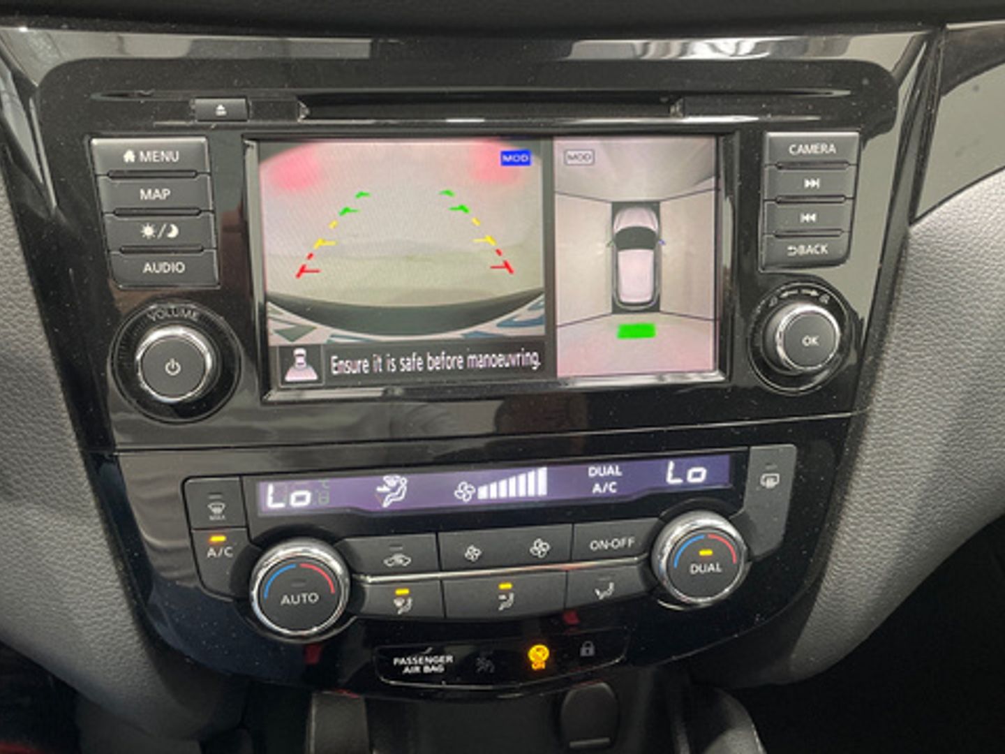 Nissan Qashqai DIG-T 140 Acenta 4x2 103 kW (140 CV)