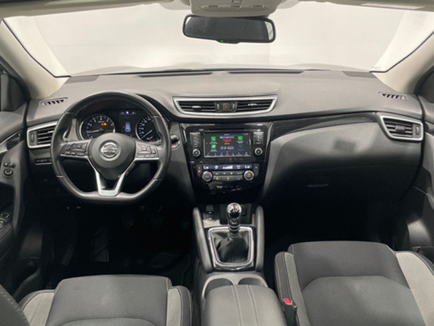 Nissan Qashqai DIG-T 140 Acenta 4x2 103 kW (140 CV)