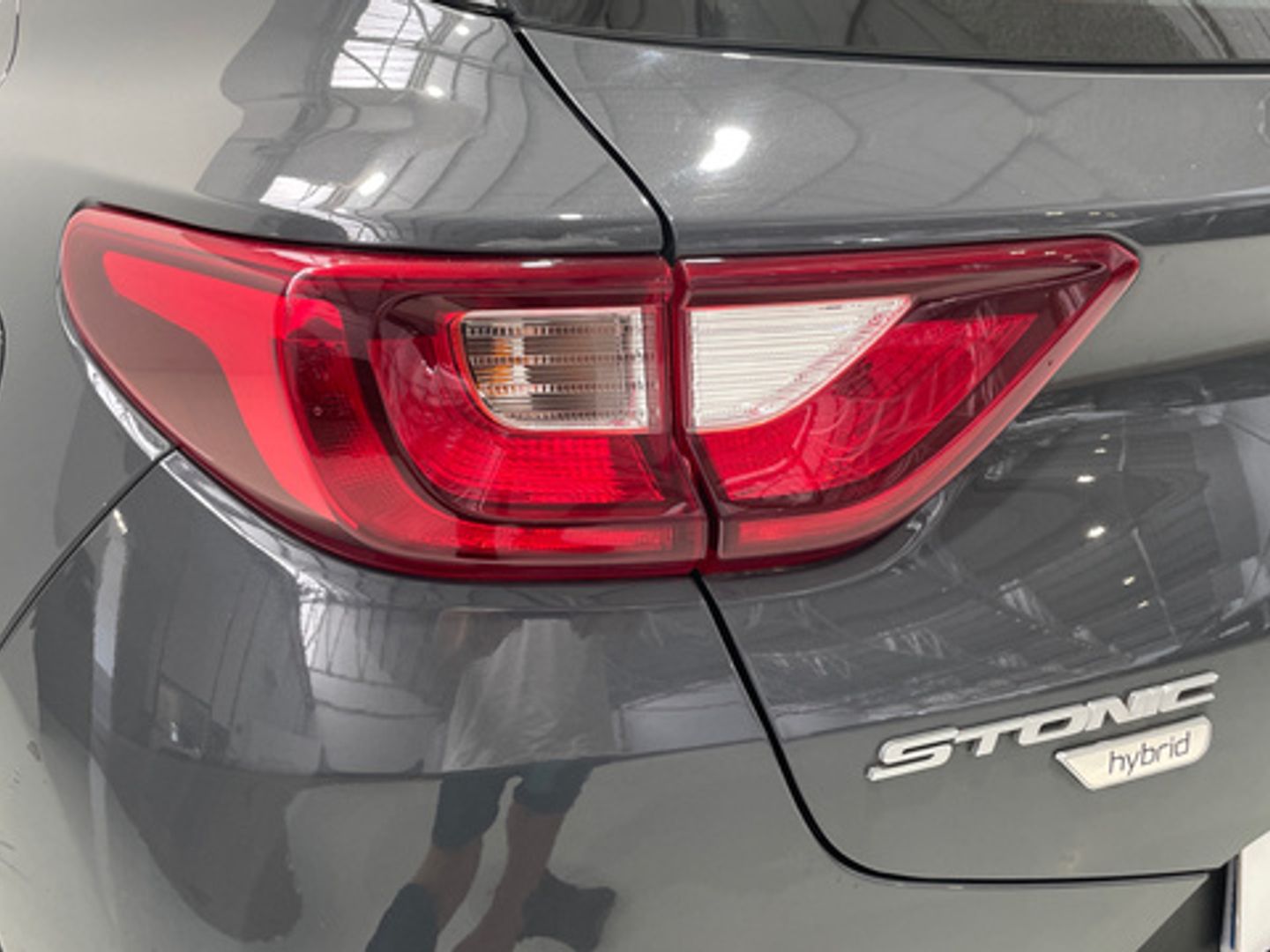 Kia Stonic 1.0 T-GDi MHEV Drive iMT 88 kW (120 CV)