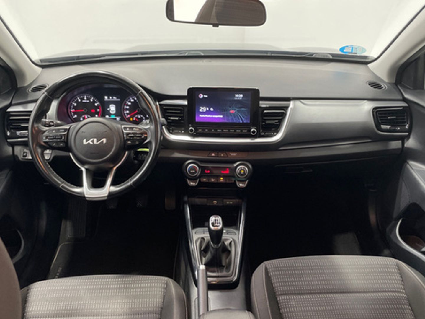 Kia Stonic 1.0 T-GDi MHEV Drive iMT 88 kW (120 CV)
