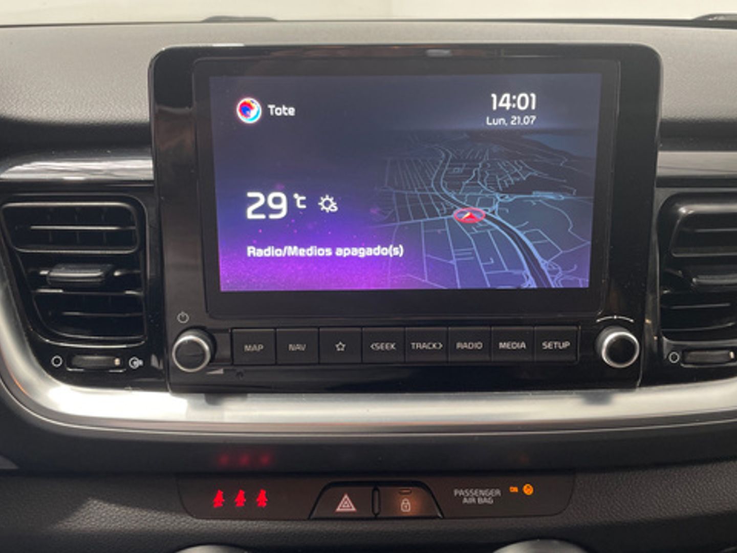 Kia Stonic 1.0 T-GDi MHEV Drive iMT 88 kW (120 CV)