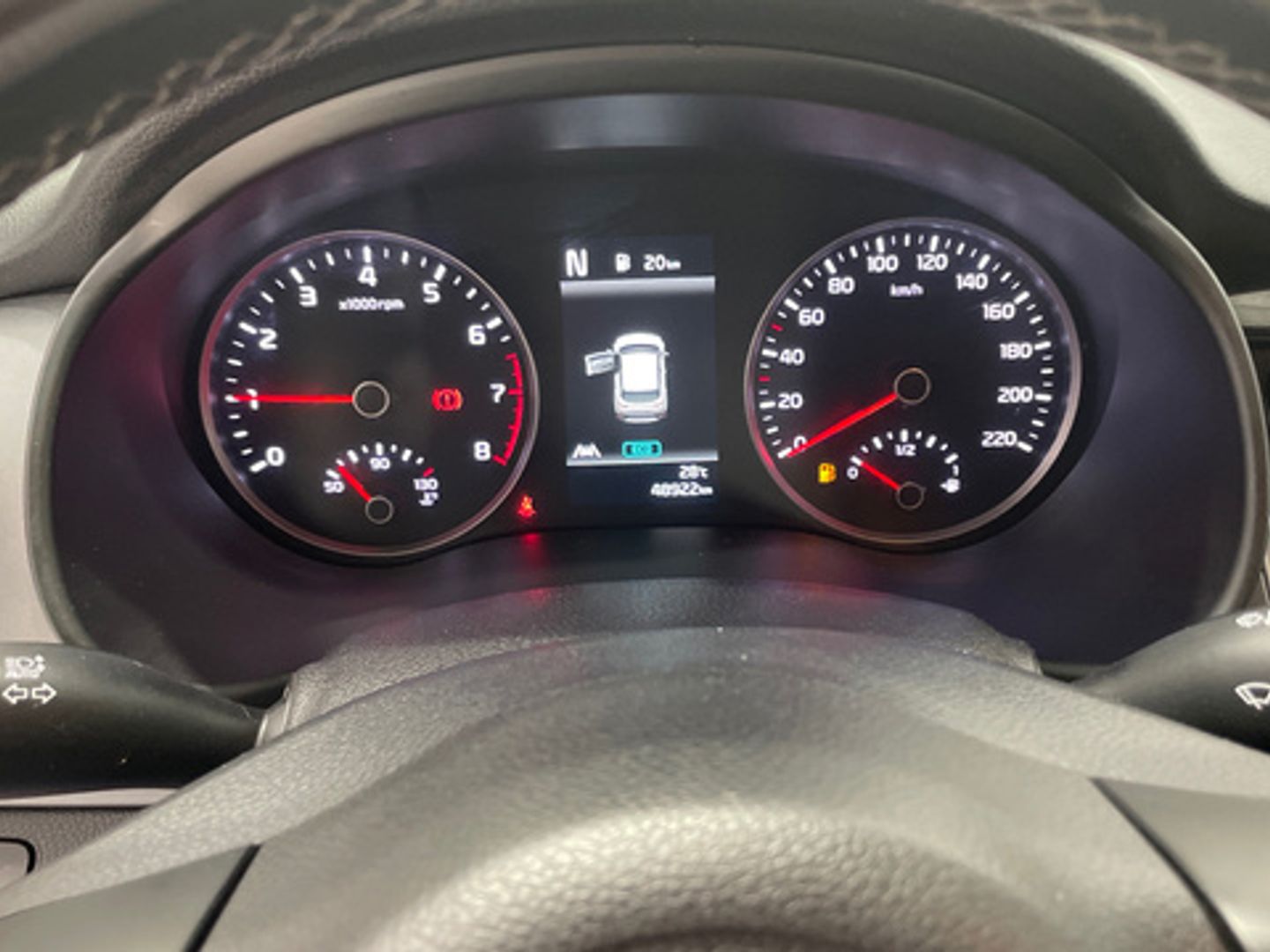 Kia Stonic 1.0 T-GDi MHEV Drive iMT 88 kW (120 CV)
