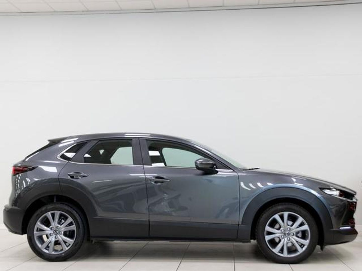 Mazda CX-30 2.0 e-Skyactiv G MHEV Exclusive-line AWD 110 kW (150 CV)