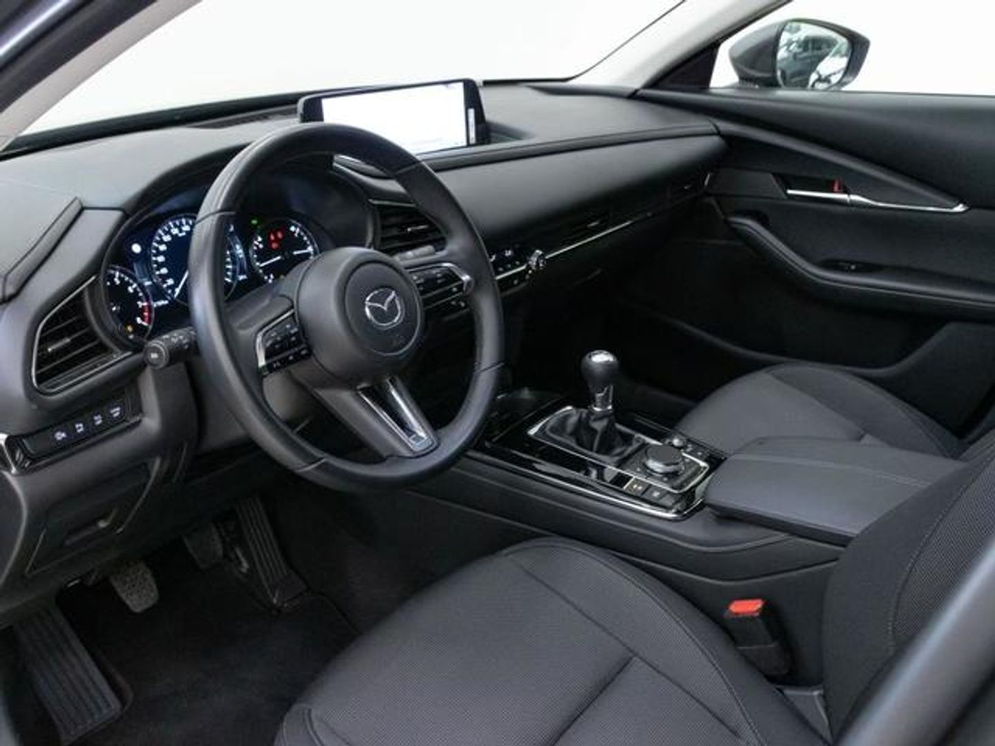 Mazda CX-30 2.0 e-Skyactiv G MHEV Exclusive-line AWD 110 kW (150 CV)