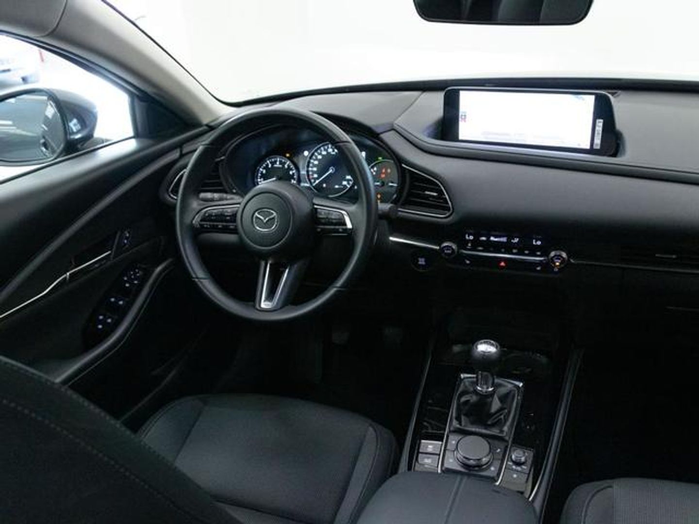 Mazda CX-30 2.0 e-Skyactiv G MHEV Exclusive-line AWD 110 kW (150 CV)