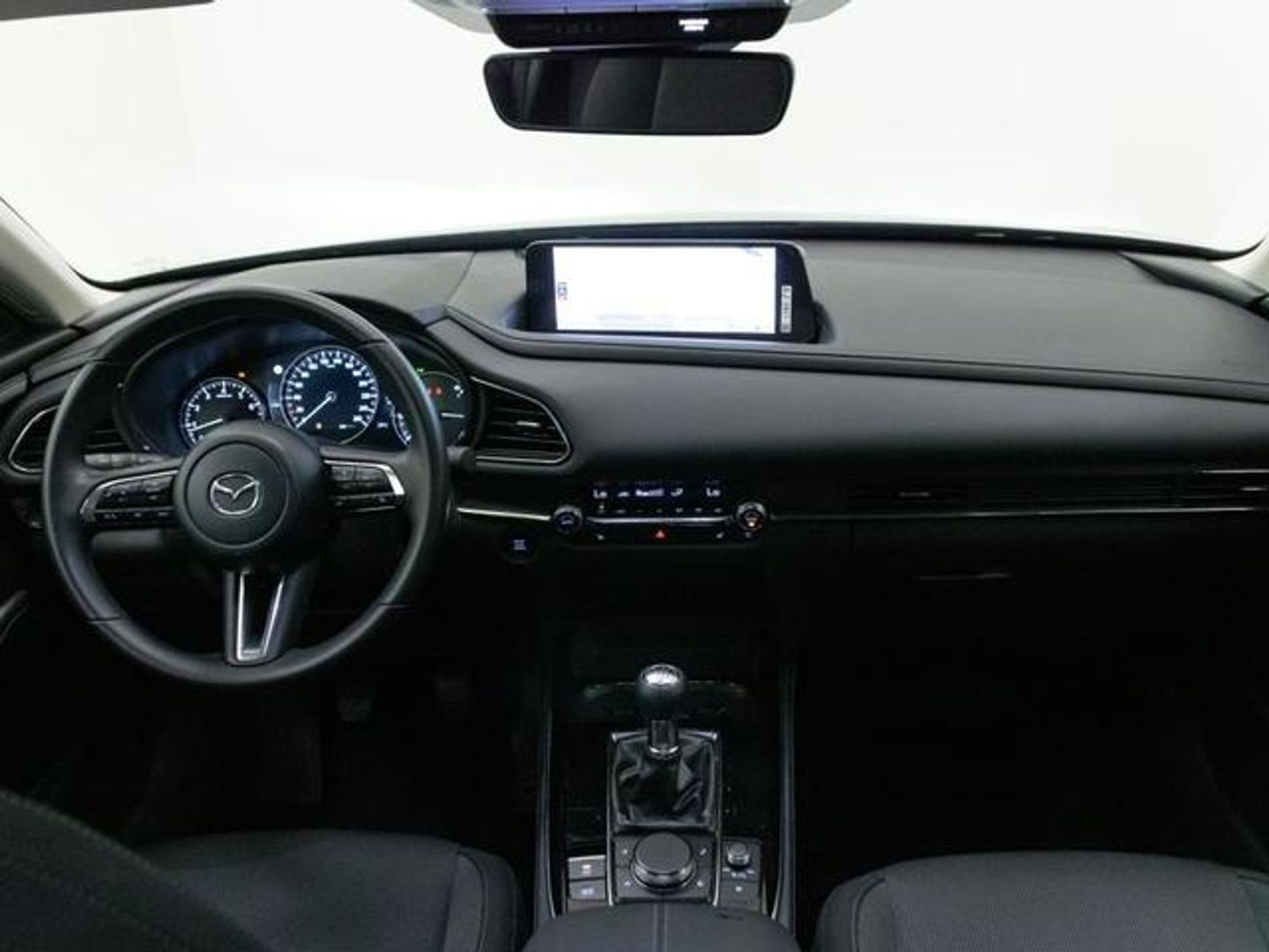 Mazda CX-30 2.0 e-Skyactiv G MHEV Exclusive-line AWD 110 kW (150 CV)
