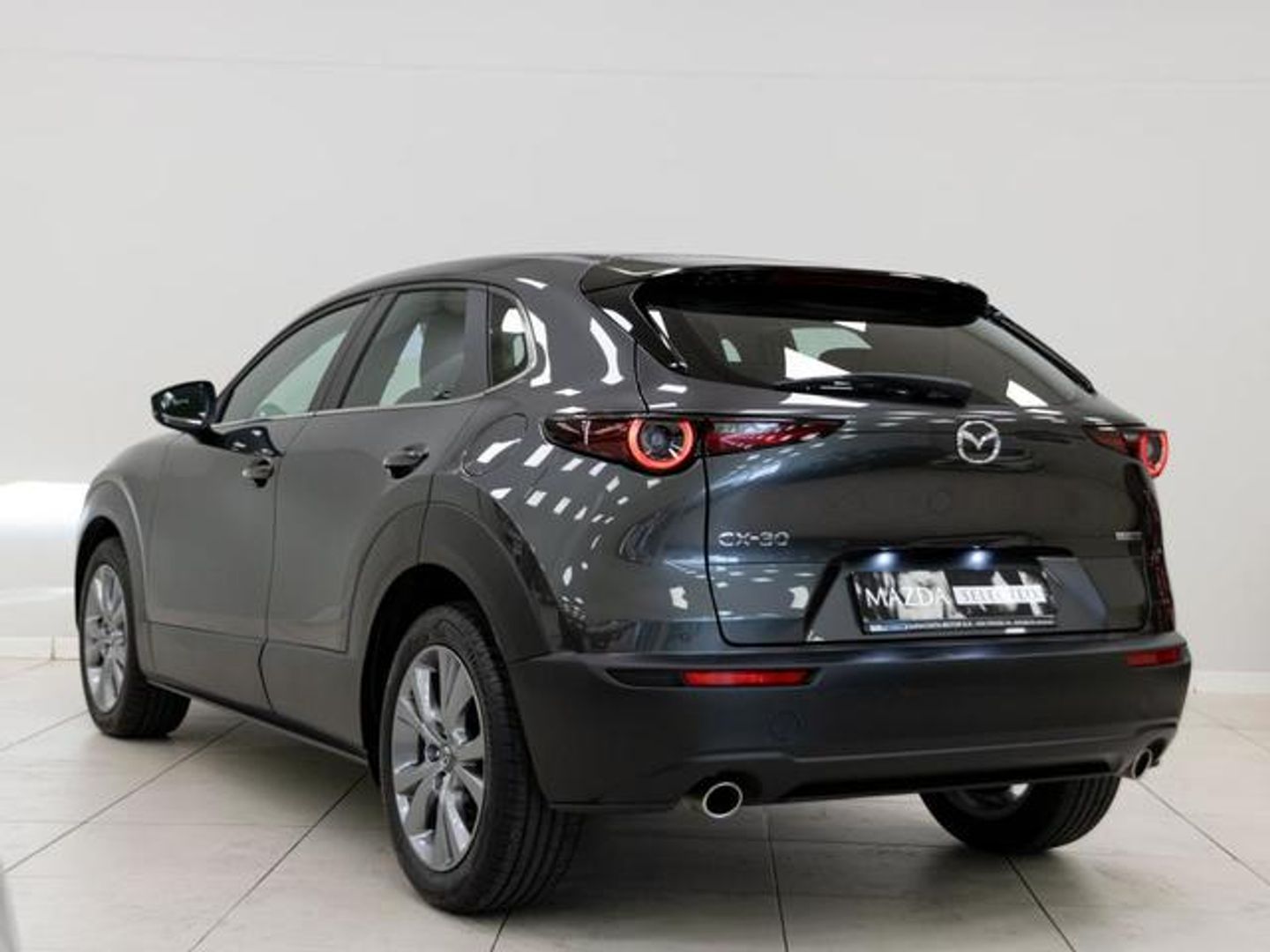 Mazda CX-30 2.0 e-Skyactiv G MHEV Exclusive-line AWD 110 kW (150 CV)