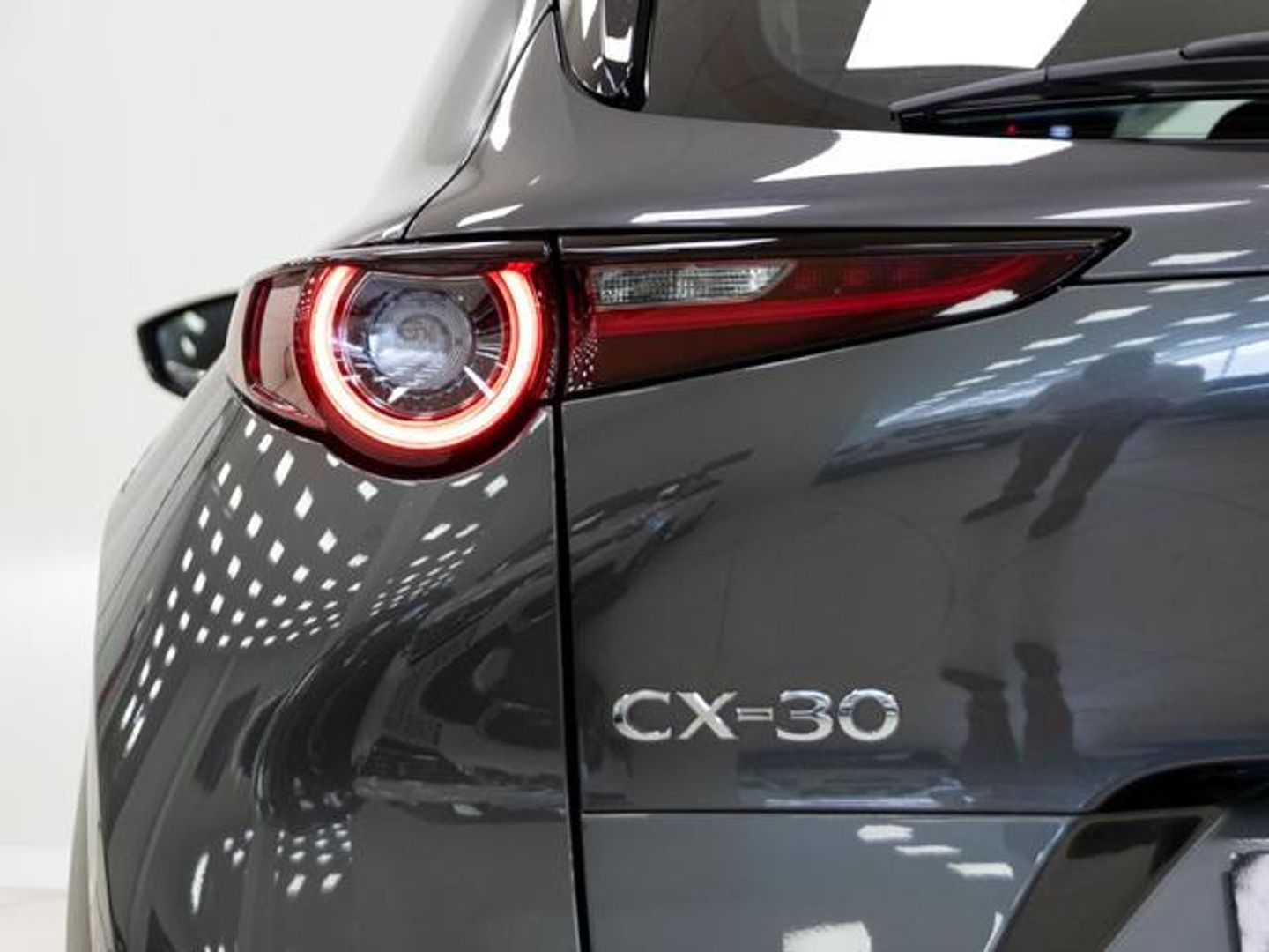 Mazda CX-30 2.0 e-Skyactiv G MHEV Exclusive-line AWD 110 kW (150 CV)