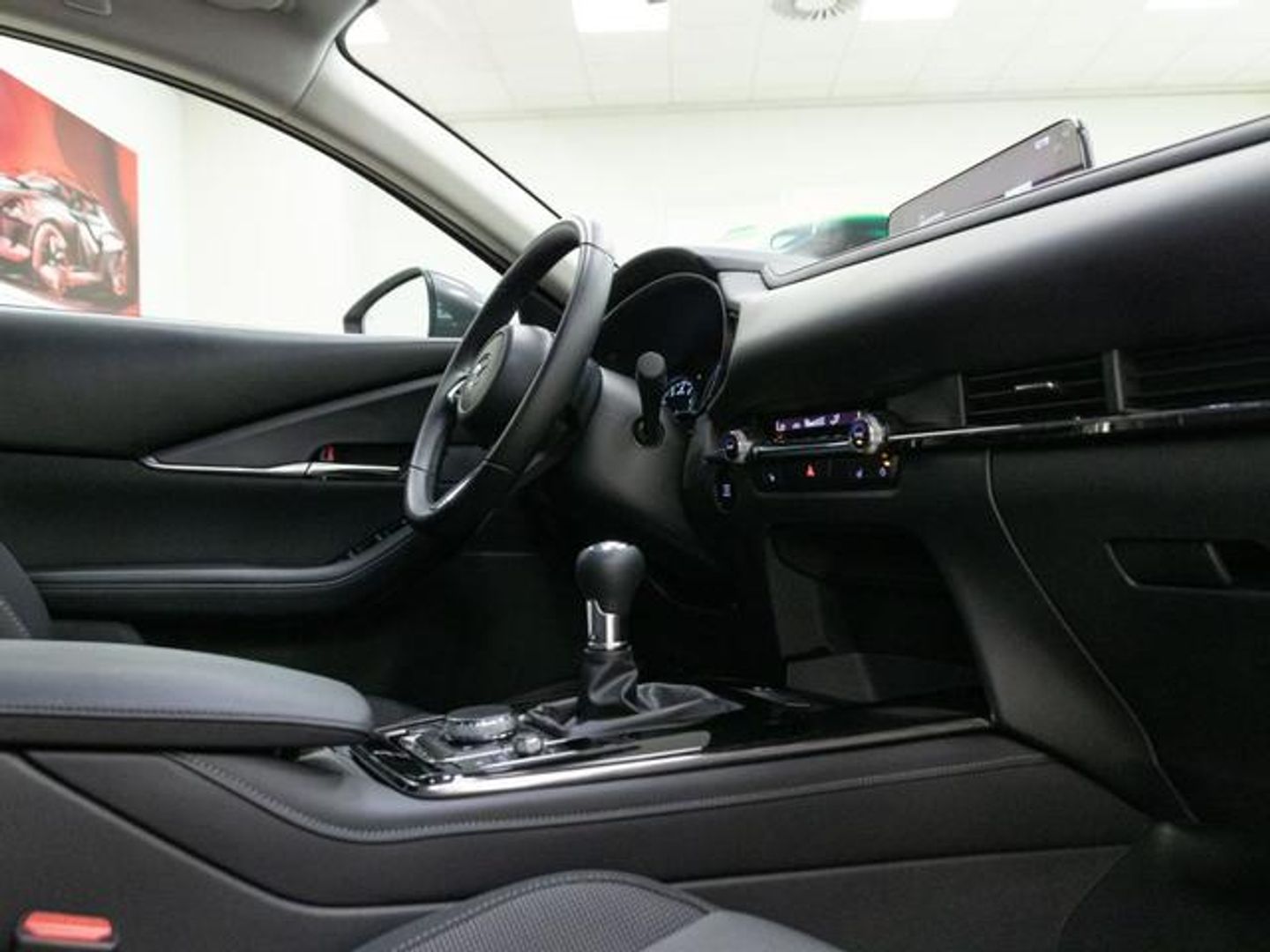 Mazda CX-30 2.0 e-Skyactiv G MHEV Exclusive-line AWD 110 kW (150 CV)