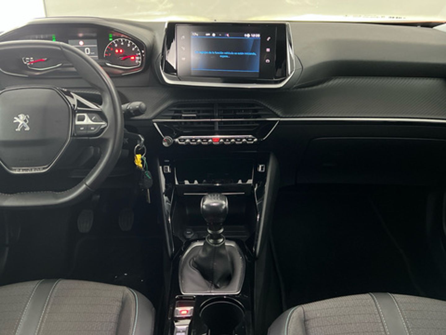 Peugeot 2008 PureTech 100 S&S Allure 75 kW (100 CV)