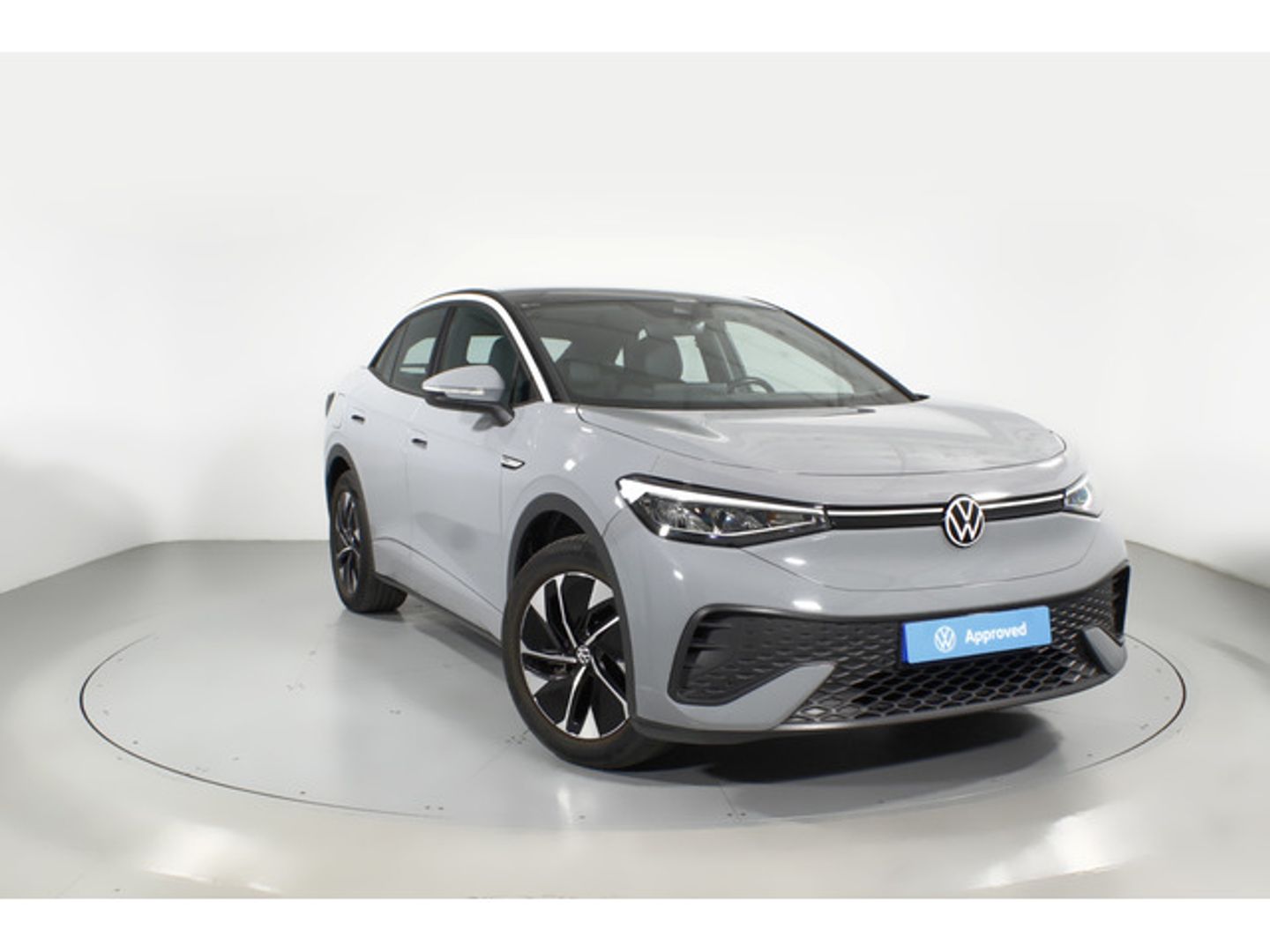 Volkswagen ID.5 Pro 128 kW (174 CV) Gris SUV