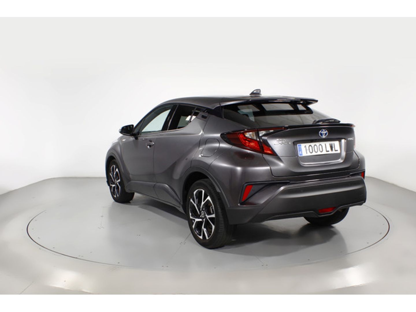 Toyota C-HR 1.8 125H Advance 90 kW (122 CV)