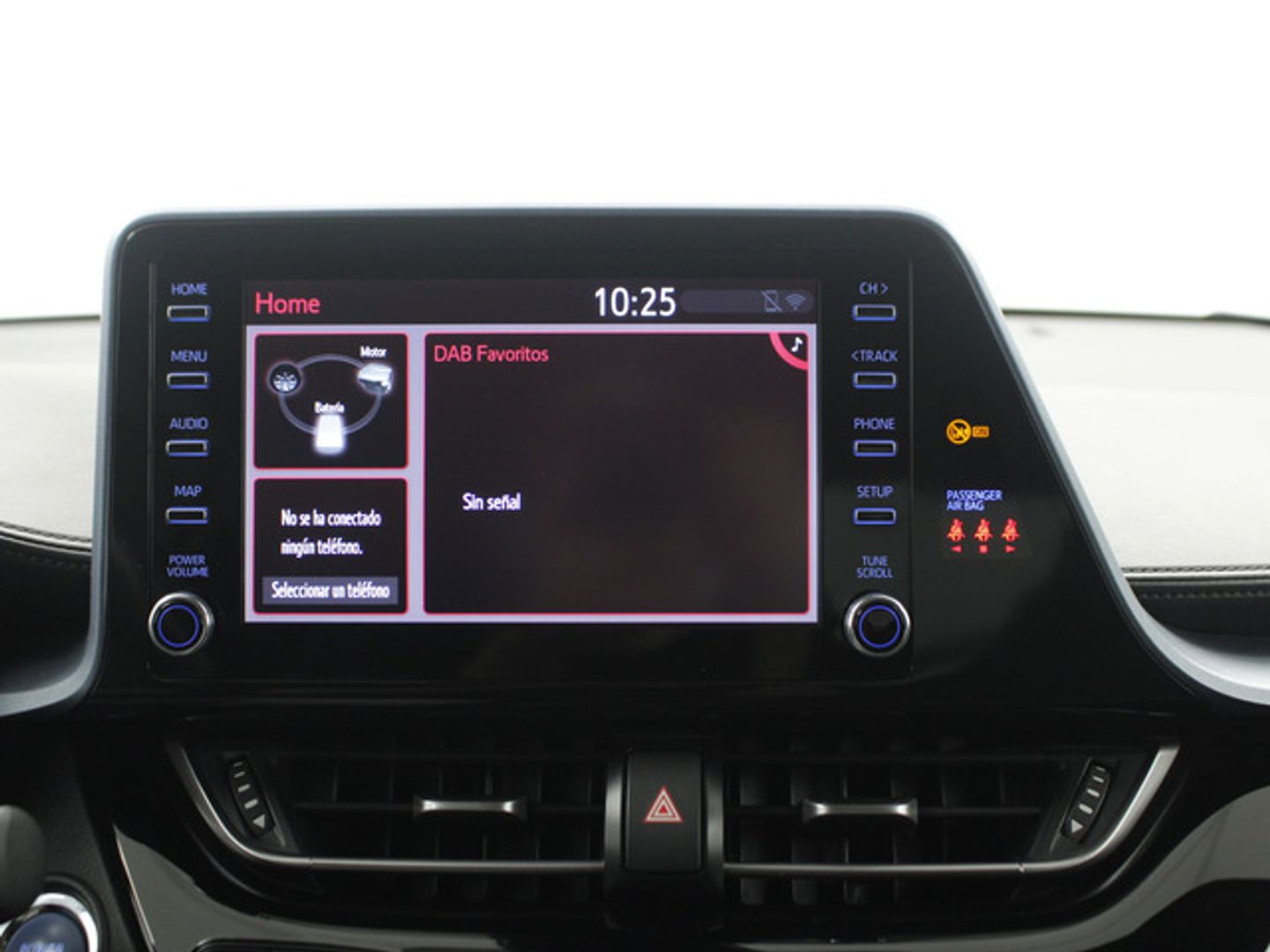 Toyota C-HR 1.8 125H Advance 90 kW (122 CV)