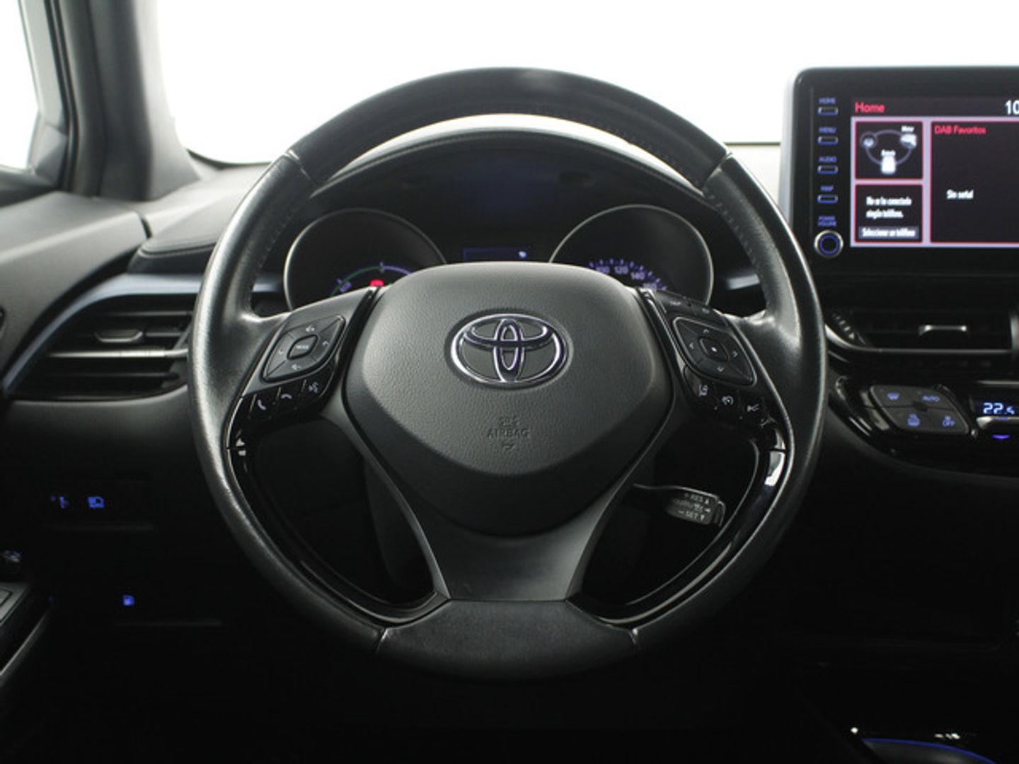 Toyota C-HR 1.8 125H Advance 90 kW (122 CV)
