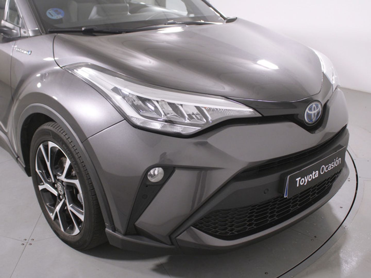 Toyota C-HR 1.8 125H Advance 90 kW (122 CV)