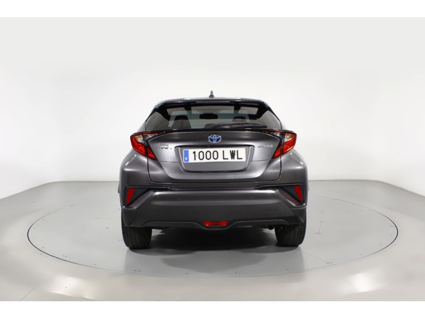 Toyota C-HR 1.8 125H Advance 90 kW (122 CV)