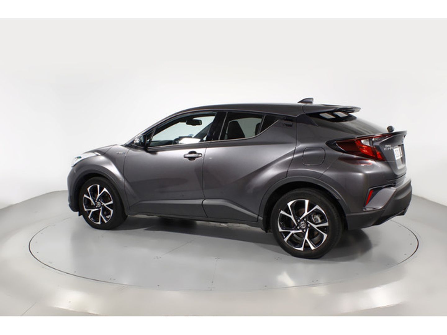 Toyota C-HR 1.8 125H Advance 90 kW (122 CV)