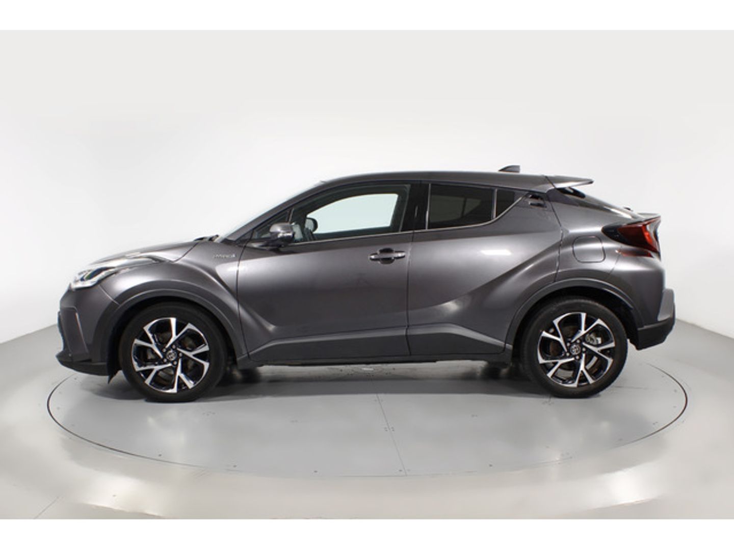 Toyota C-HR 1.8 125H Advance 90 kW (122 CV)
