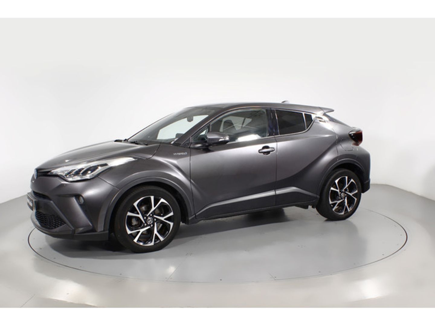 Toyota C-HR 1.8 125H Advance 90 kW (122 CV)