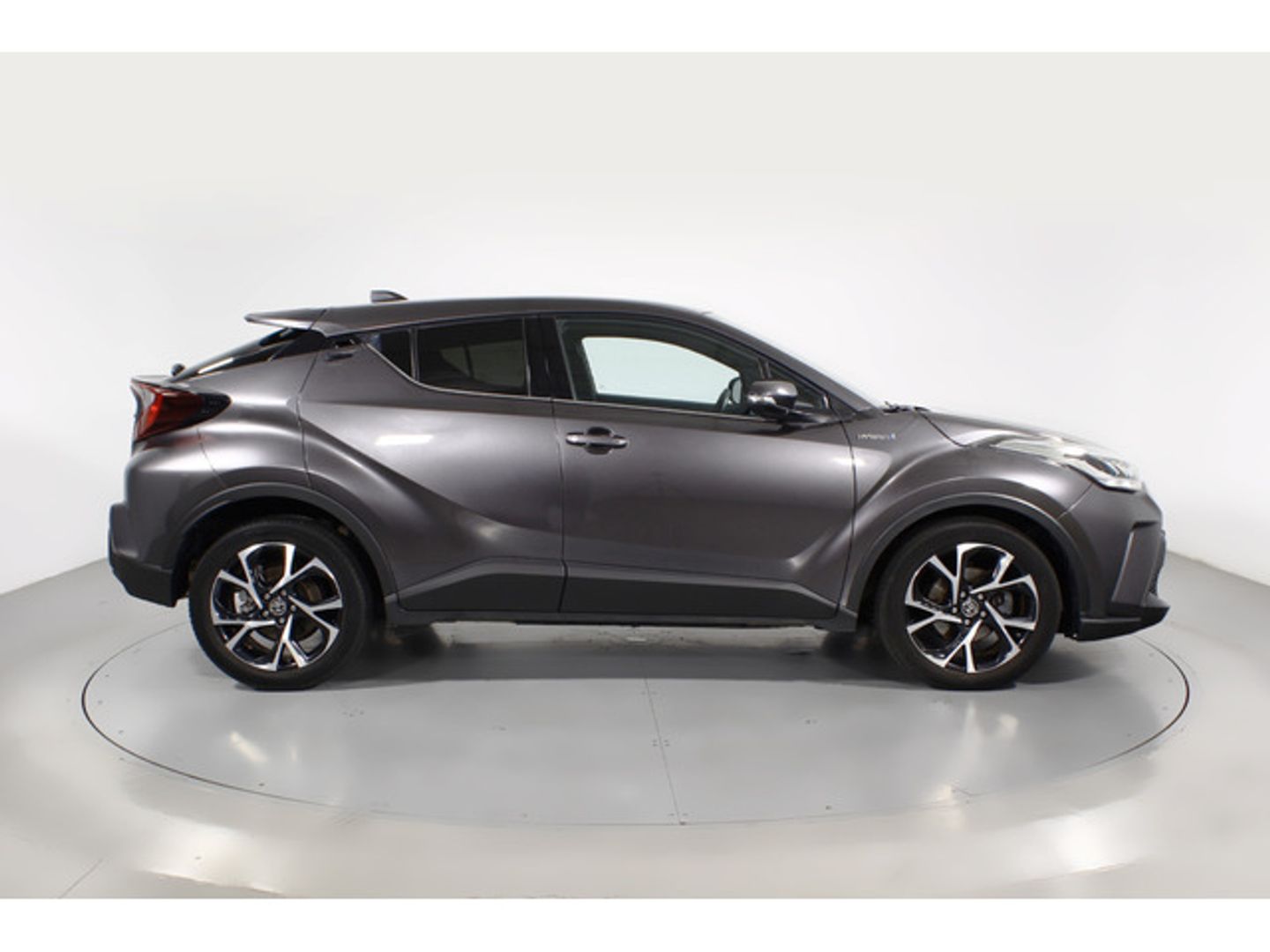 Toyota C-HR 1.8 125H Advance 90 kW (122 CV)