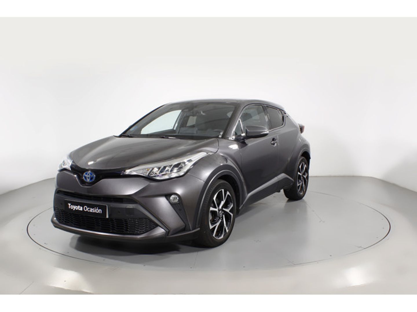 Toyota C-HR 1.8 125H Advance 90 kW (122 CV)