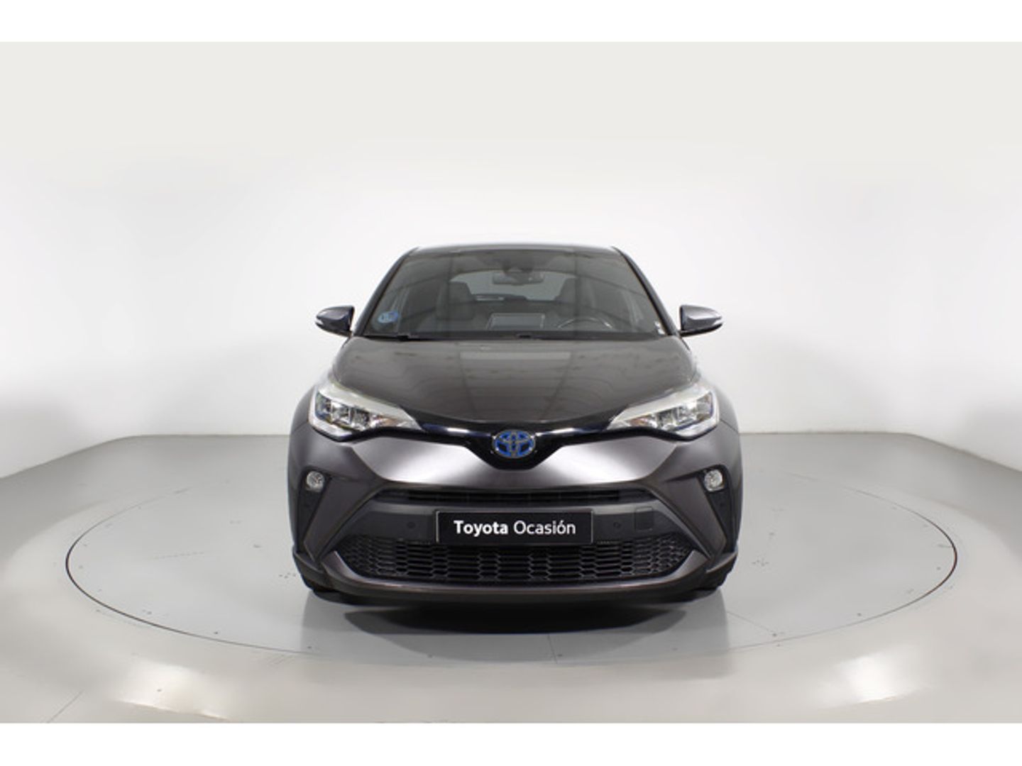 Toyota C-HR 1.8 125H Advance 90 kW (122 CV)