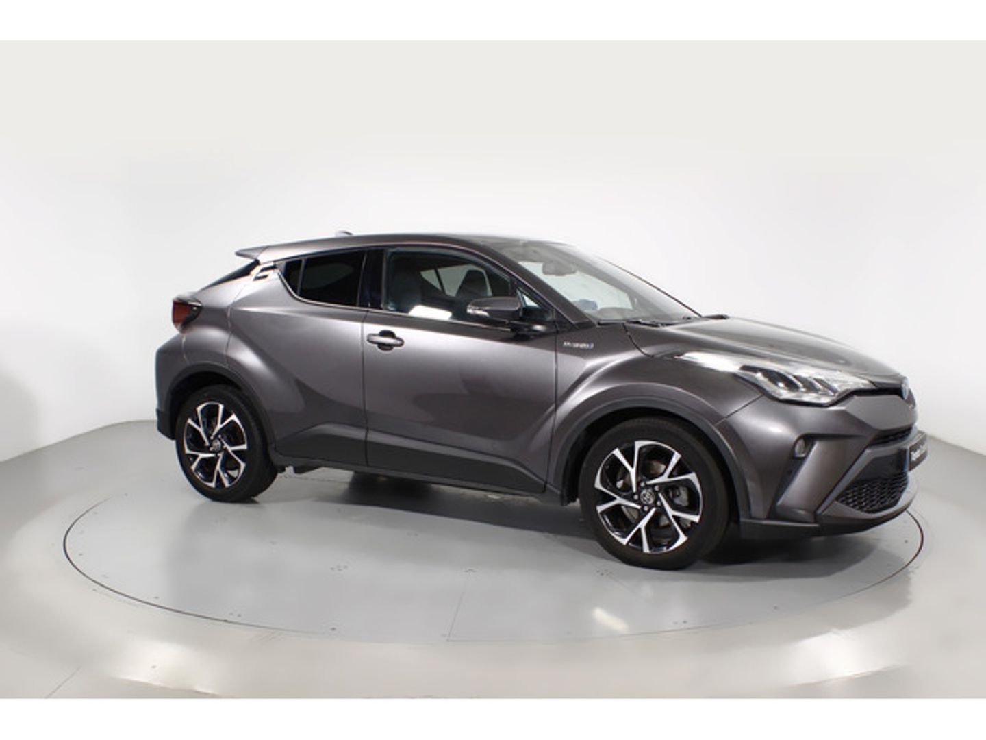 Toyota C-HR 1.8 125H Advance 90 kW (122 CV)