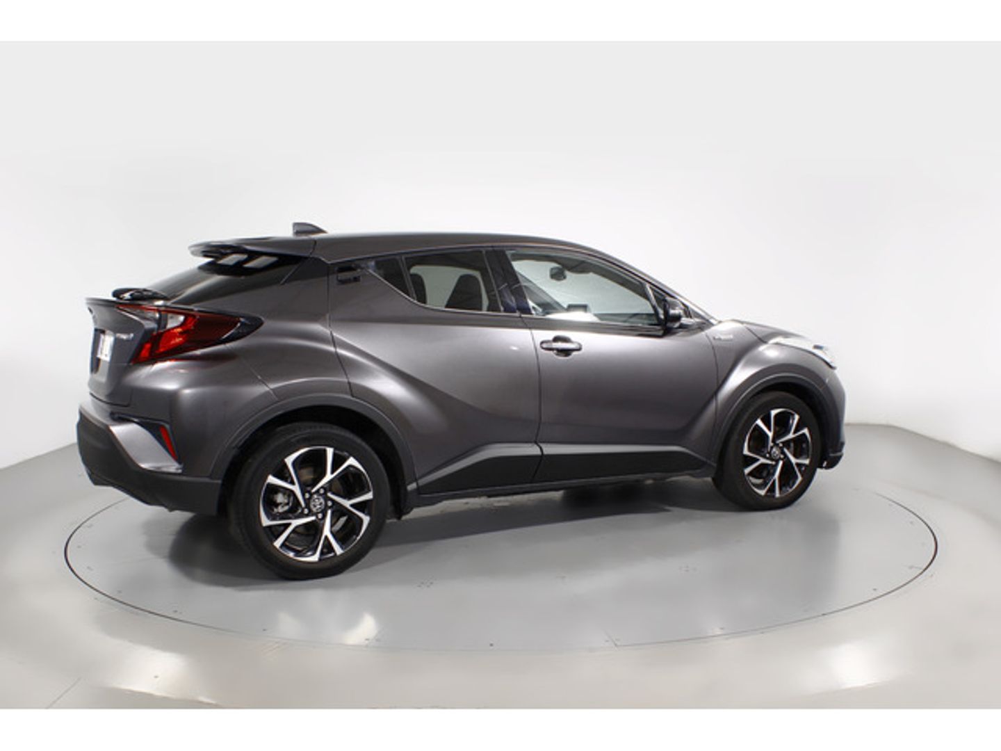 Toyota C-HR 1.8 125H Advance 90 kW (122 CV)