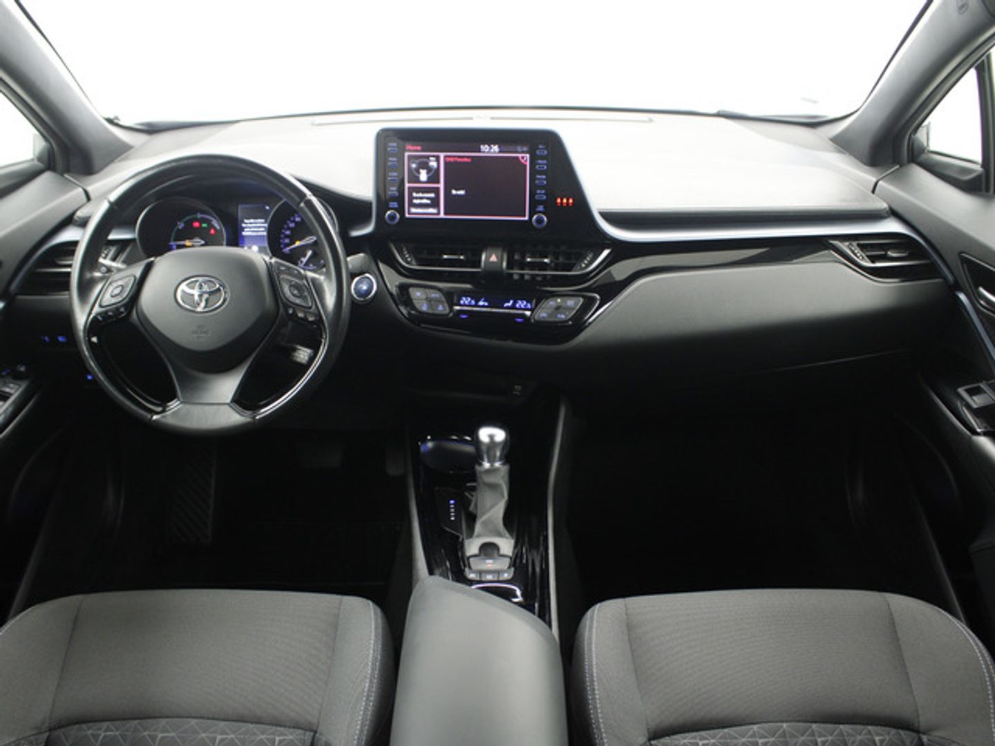 Toyota C-HR 1.8 125H Advance 90 kW (122 CV)