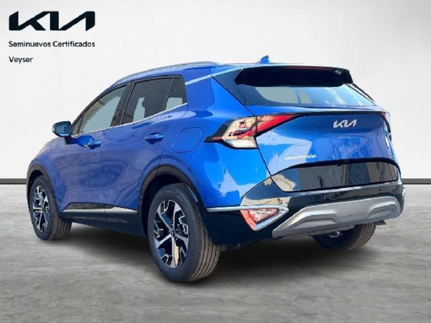 Kia Sportage 1.6 T-GDi MHEV Tech 4x2 112 kW (150 CV)