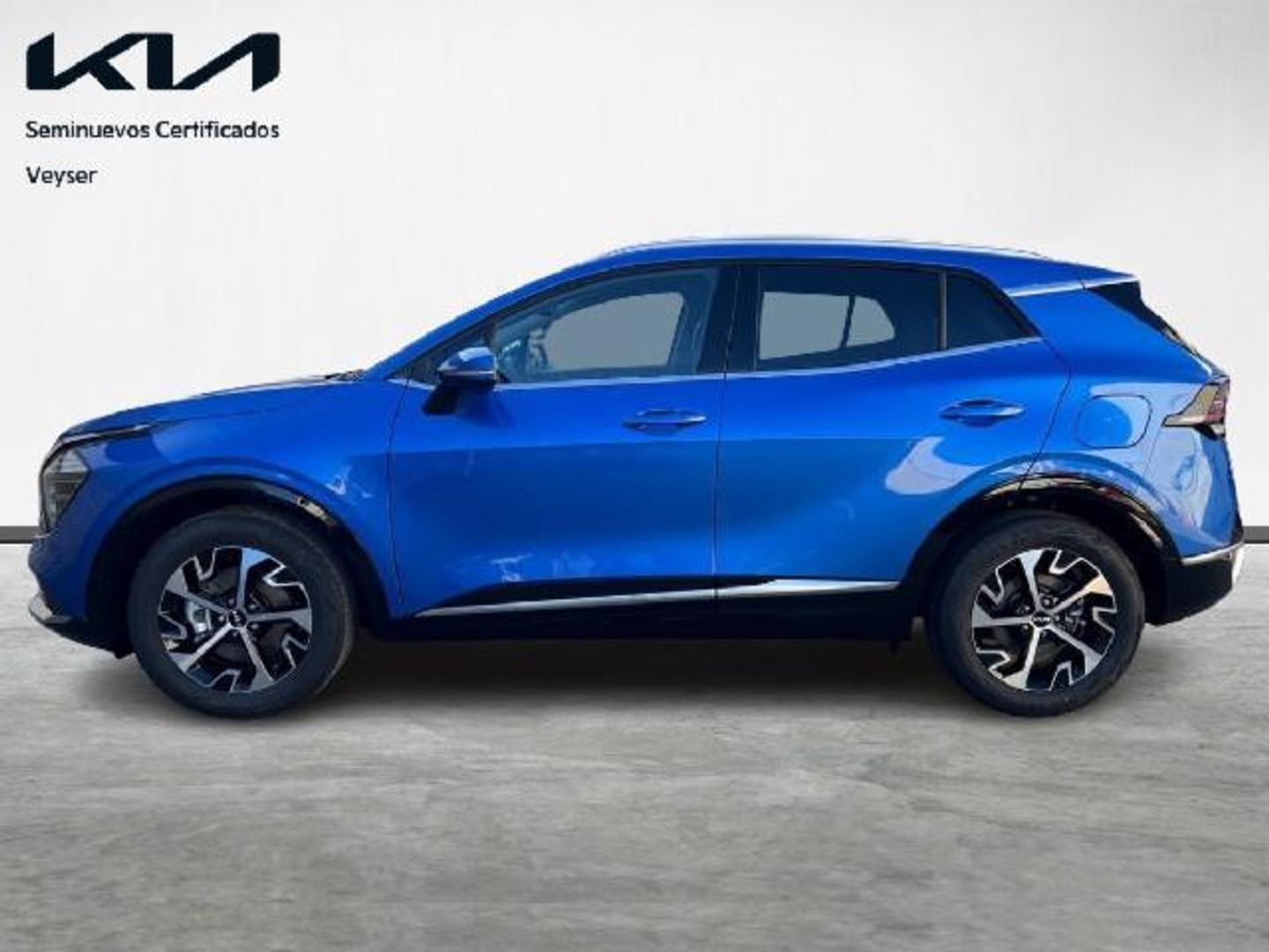 Kia Sportage 1.6 T-GDi MHEV Tech 4x2 112 kW (150 CV)