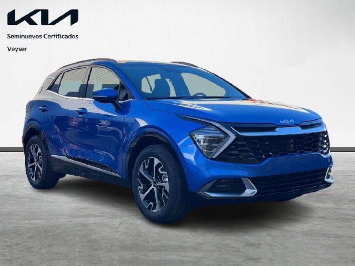 Kia Sportage 1.6 T-GDi MHEV Tech 4x2 112 kW (150 CV)
