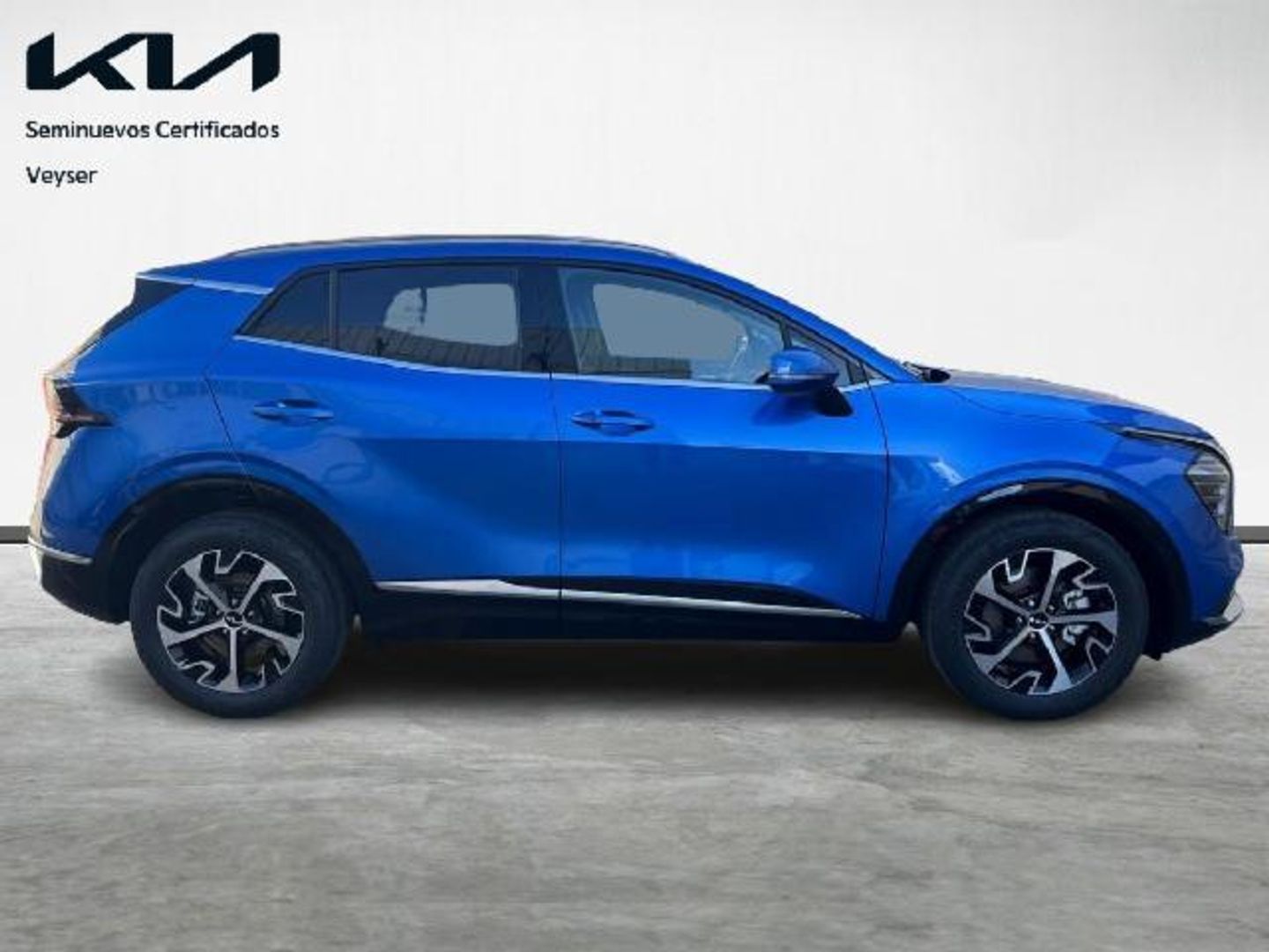 Kia Sportage 1.6 T-GDi MHEV Tech 4x2 112 kW (150 CV)