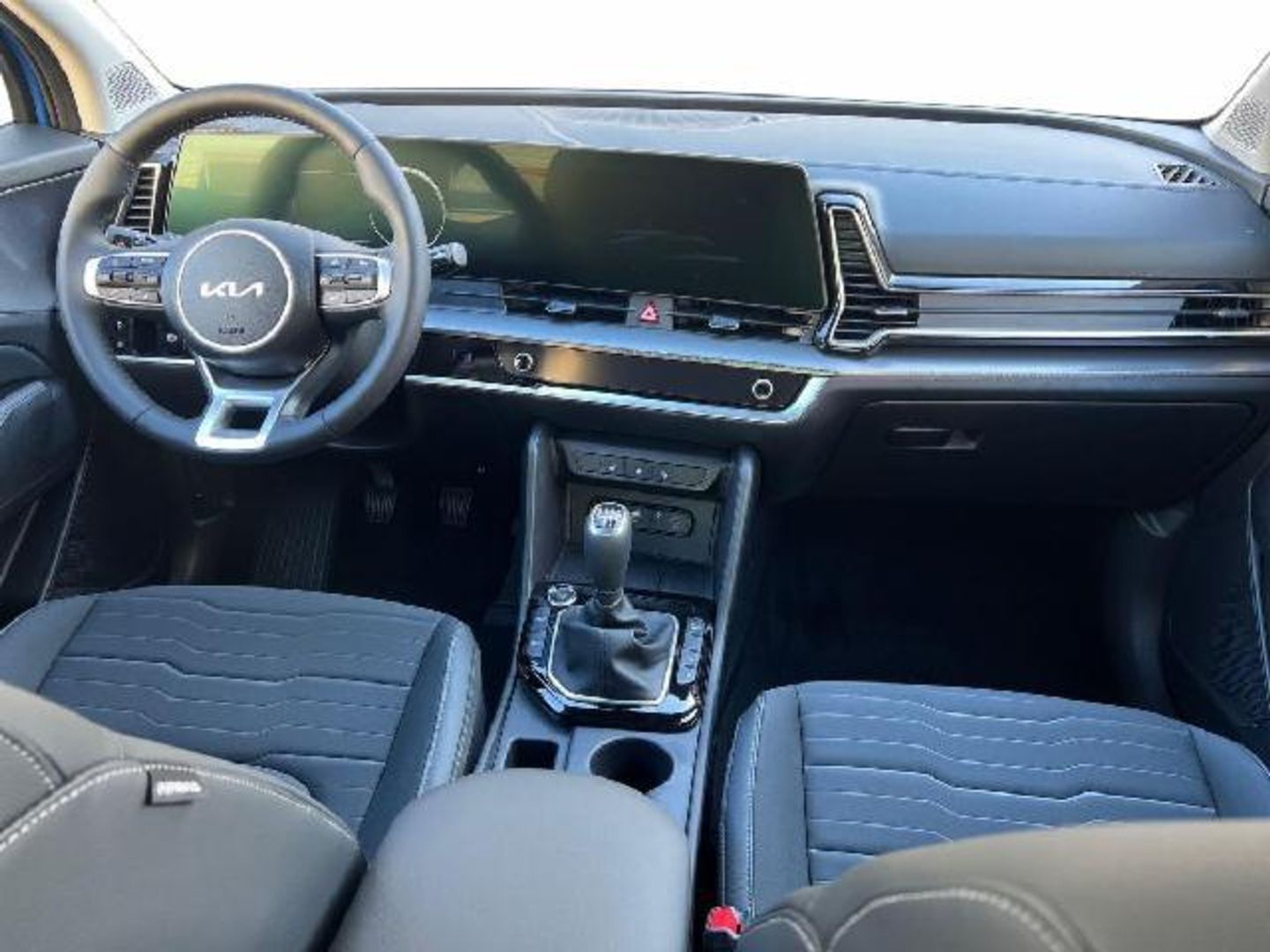 Kia Sportage 1.6 T-GDi MHEV Tech 4x2 112 kW (150 CV)