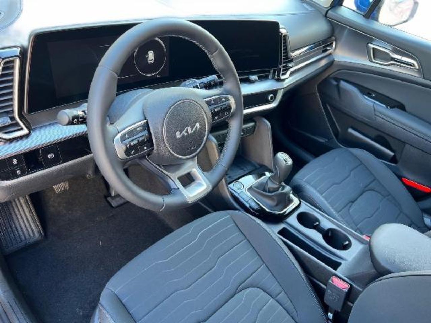 Kia Sportage 1.6 T-GDi MHEV Tech 4x2 112 kW (150 CV)