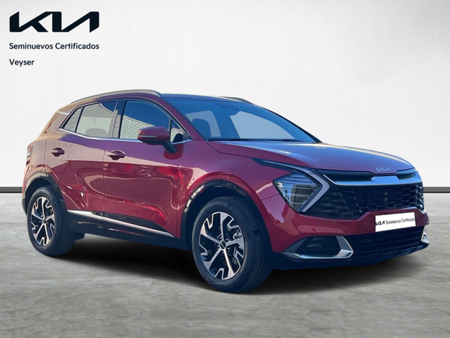 Kia Sportage 1.6 T-GDi MHEV Tech 4x2 112 kW (150 CV)