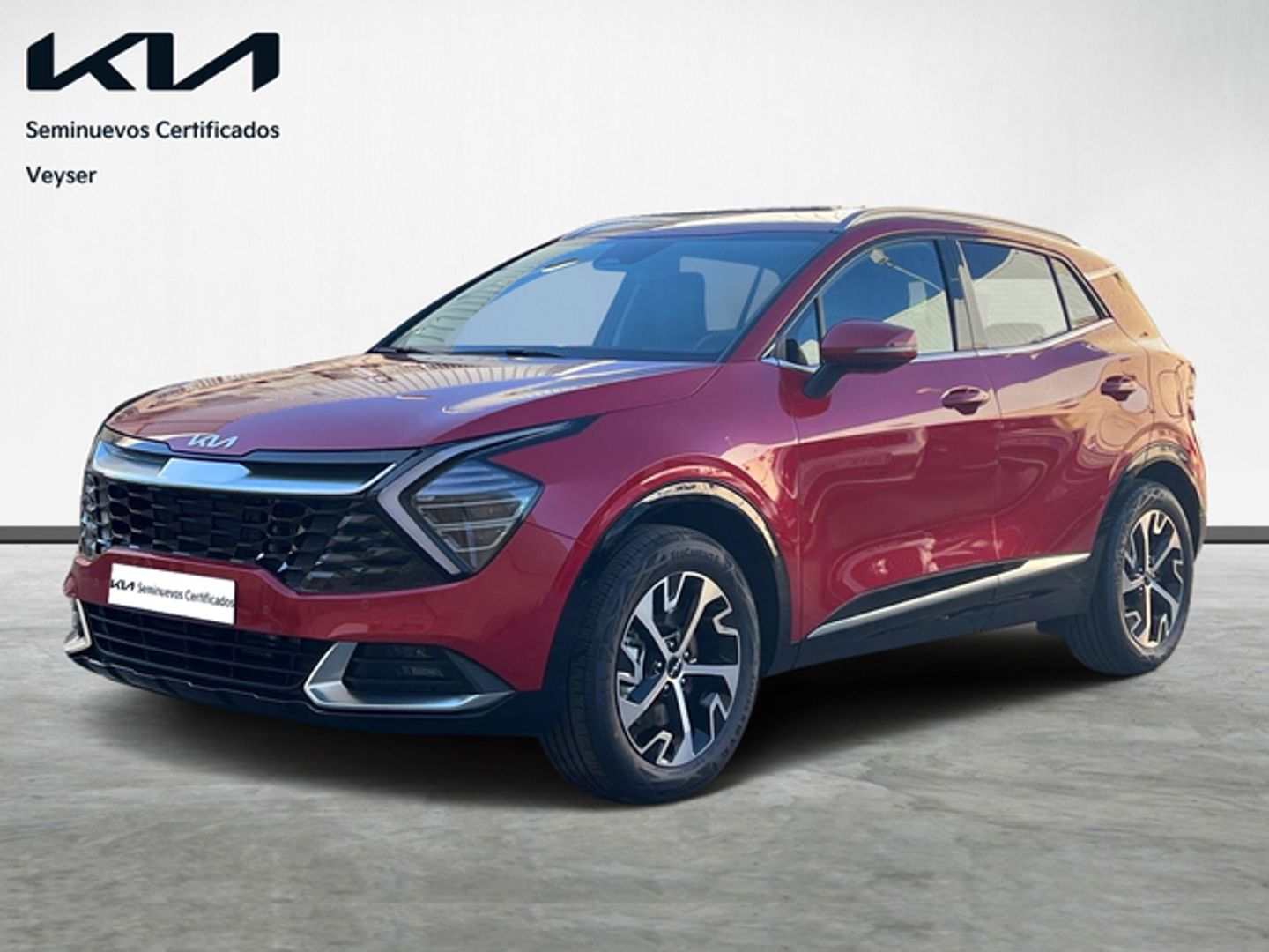 Kia Sportage 1.6 T-GDi MHEV Tech 4x2 112 kW (150 CV)