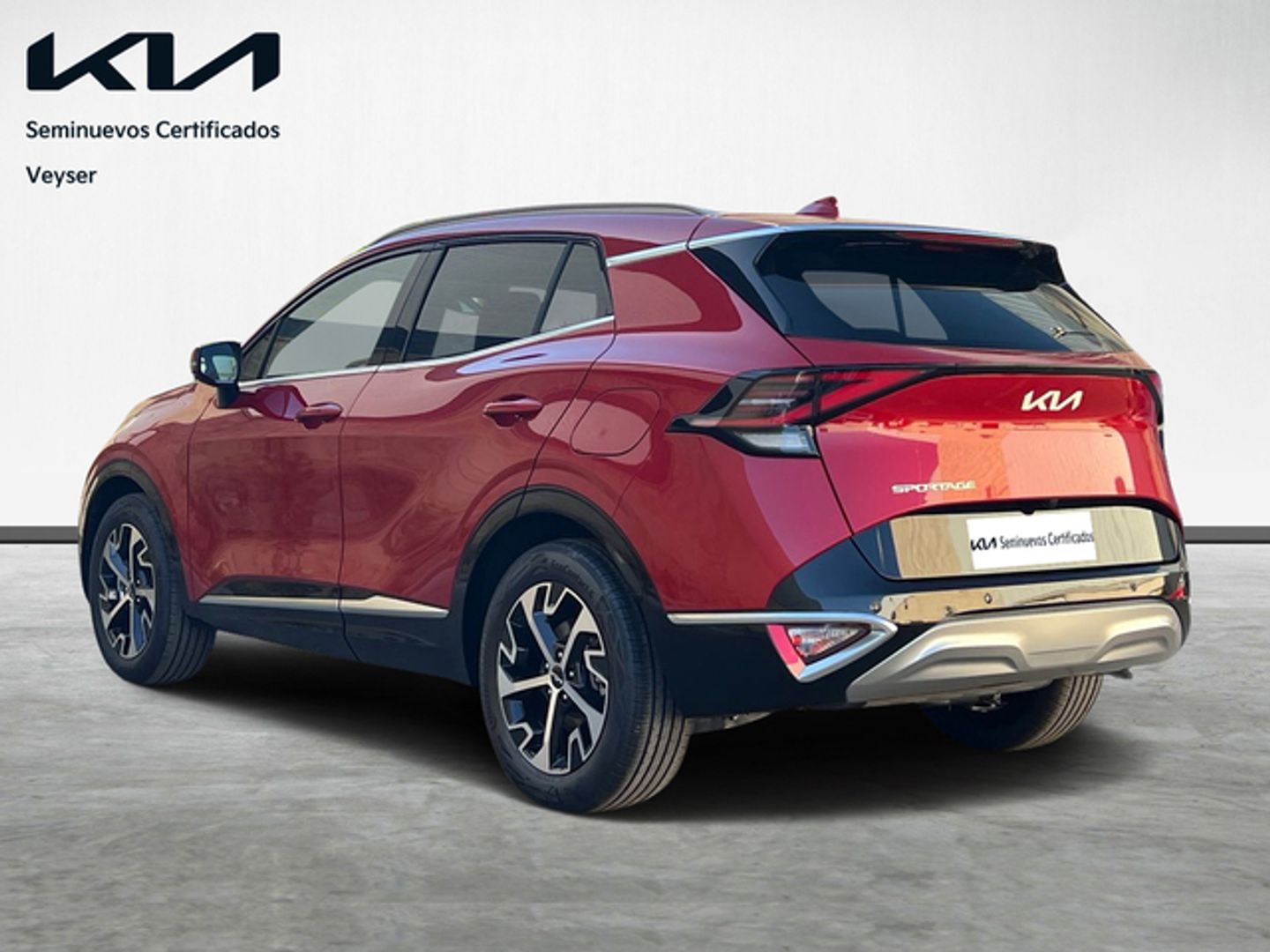 Kia Sportage 1.6 T-GDi MHEV Tech 4x2 112 kW (150 CV)