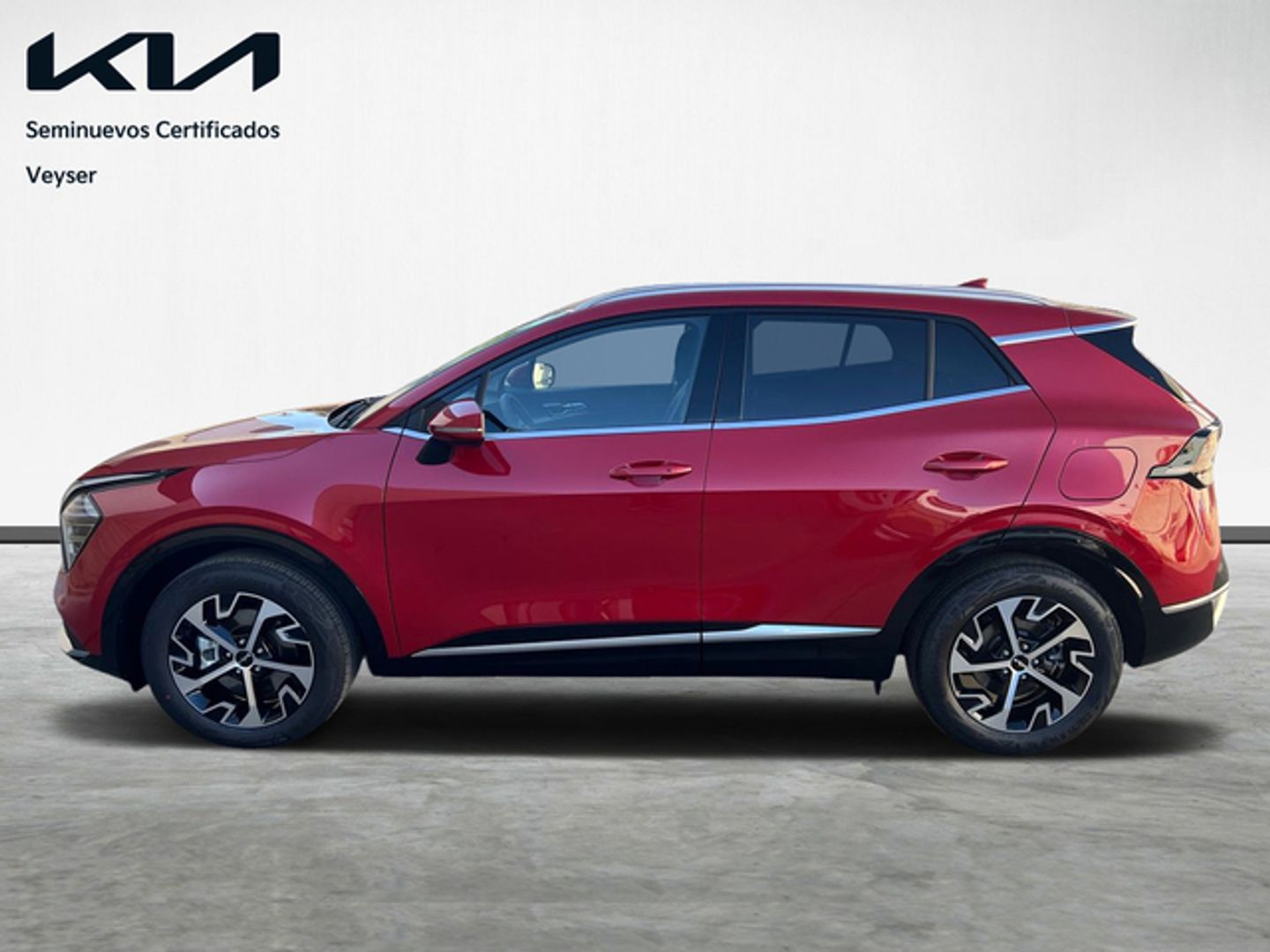 Kia Sportage 1.6 T-GDi MHEV Tech 4x2 112 kW (150 CV)