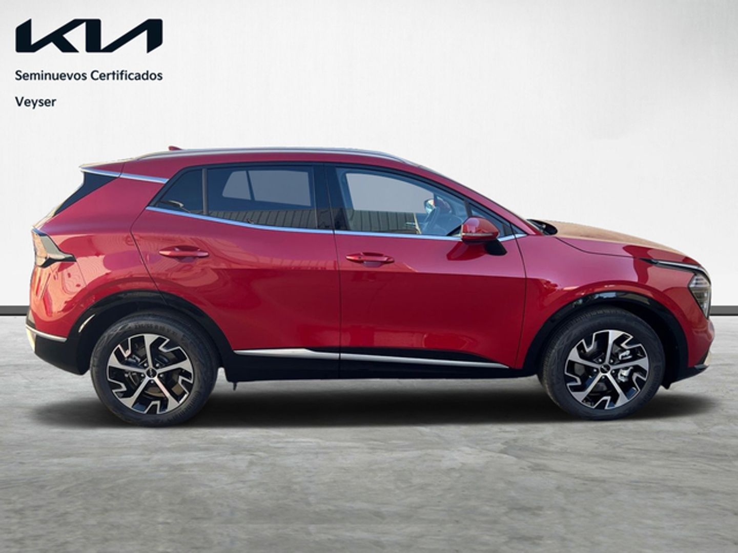 Kia Sportage 1.6 T-GDi MHEV Tech 4x2 112 kW (150 CV)