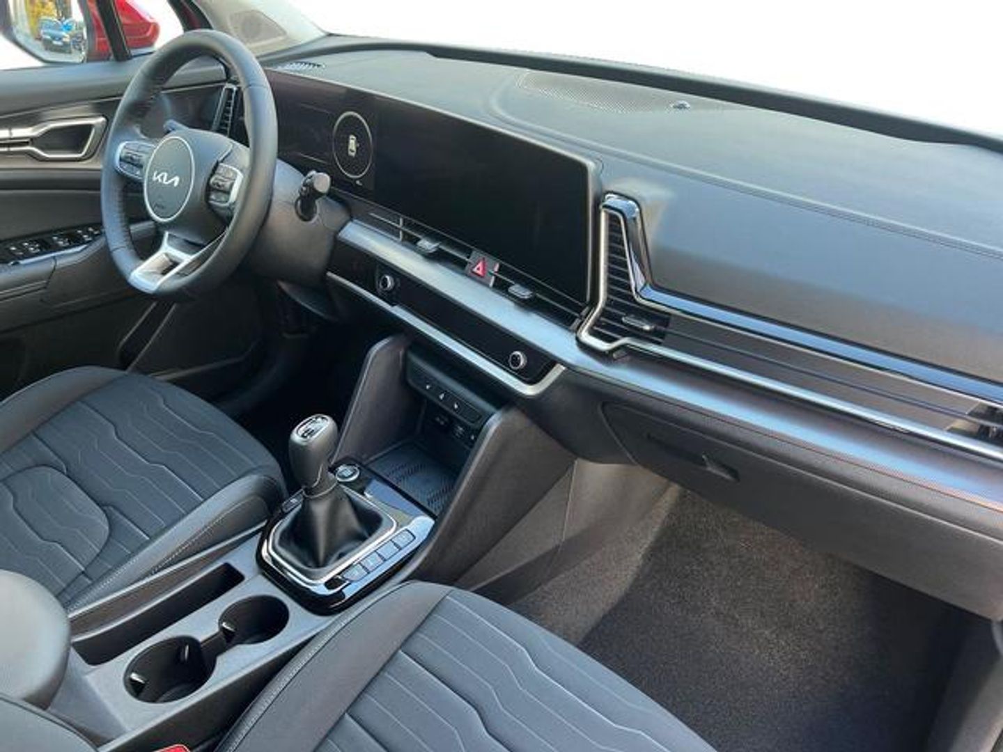 Kia Sportage 1.6 T-GDi MHEV Tech 4x2 112 kW (150 CV)