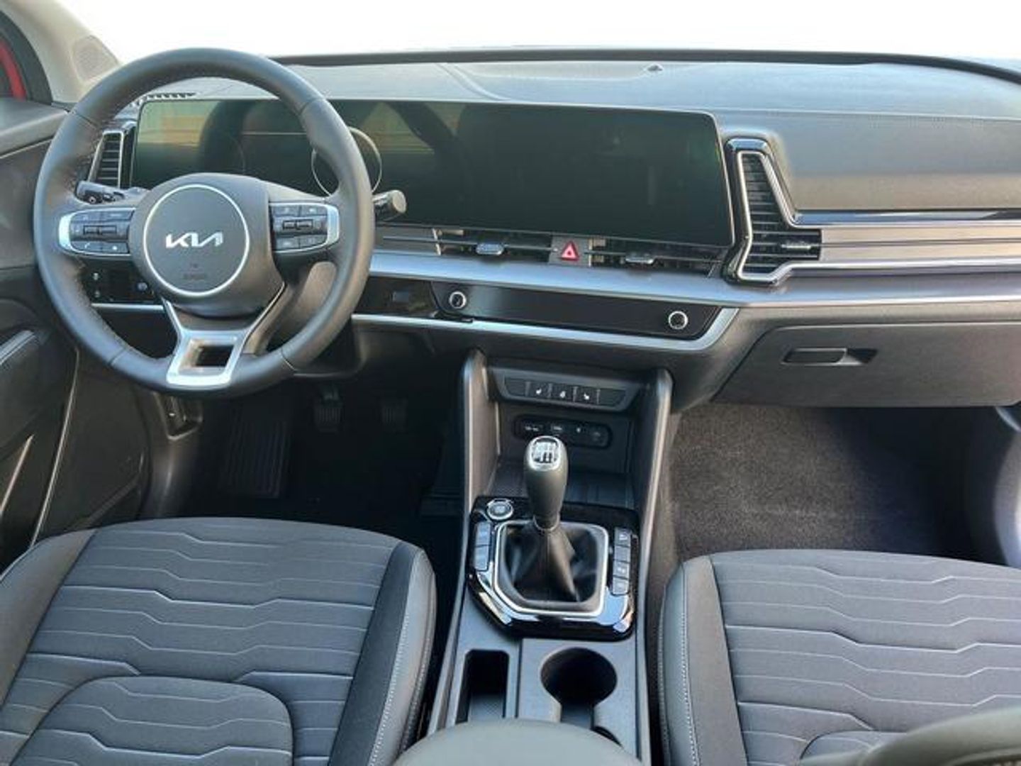 Kia Sportage 1.6 T-GDi MHEV Tech 4x2 112 kW (150 CV)
