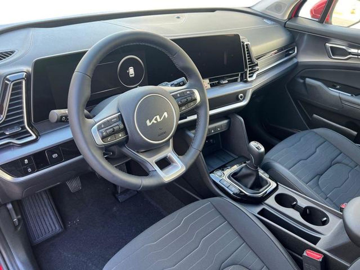Kia Sportage 1.6 T-GDi MHEV Tech 4x2 112 kW (150 CV)
