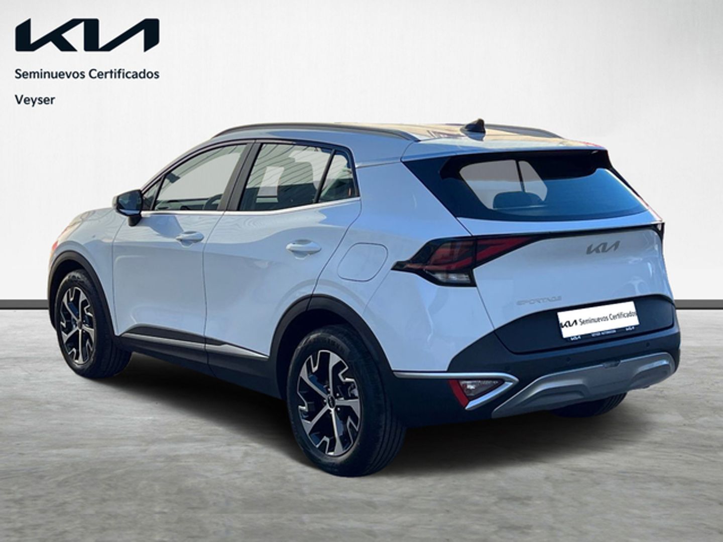Kia Sportage 1.6 T-GDi Drive 4x2 112 kW (150 CV)
