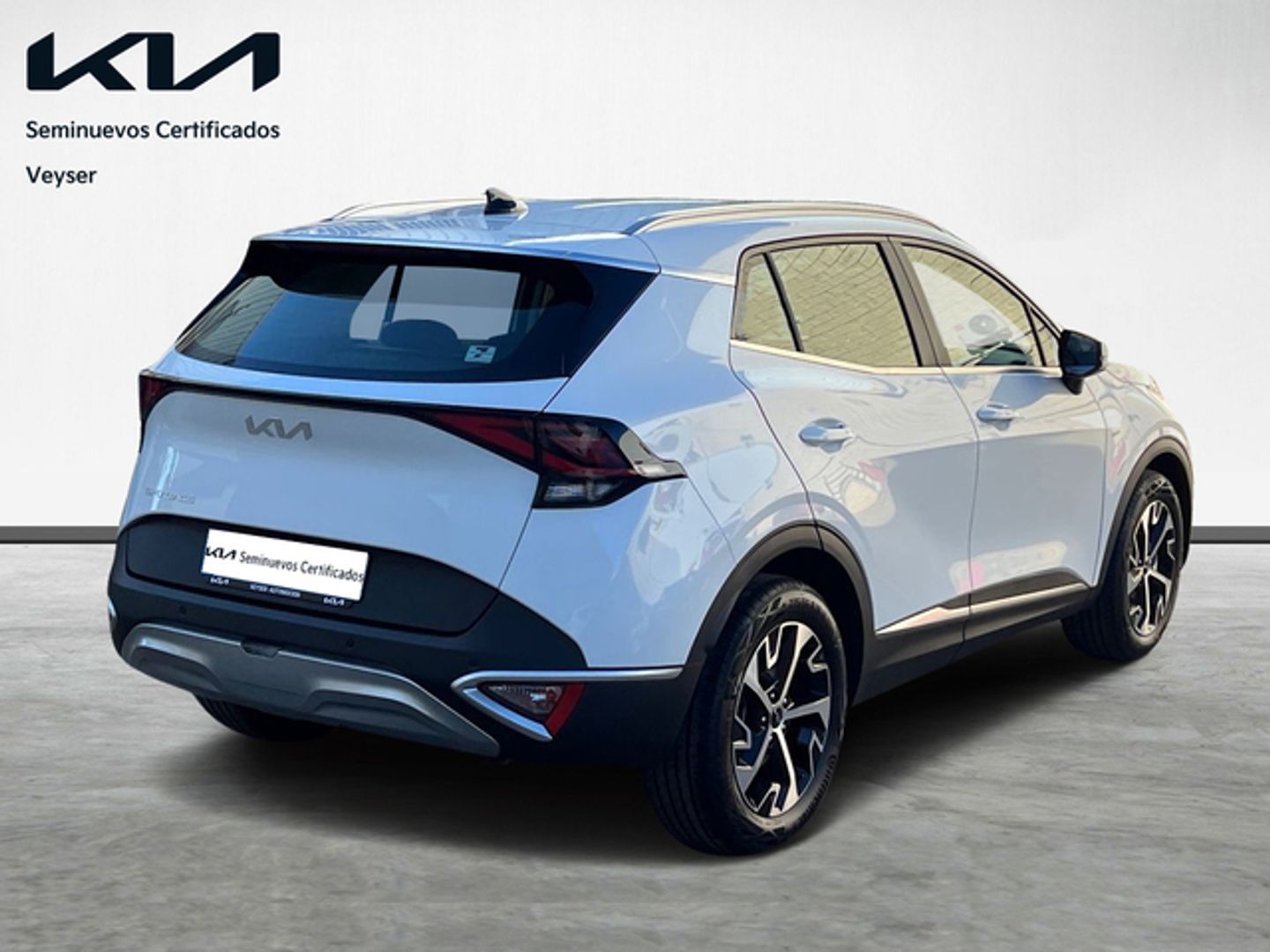 Kia Sportage 1.6 T-GDi Drive 4x2 112 kW (150 CV)