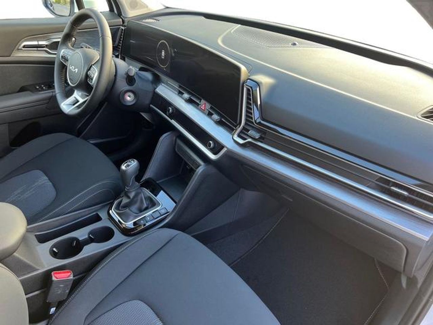 Kia Sportage 1.6 T-GDi Drive 4x2 112 kW (150 CV)
