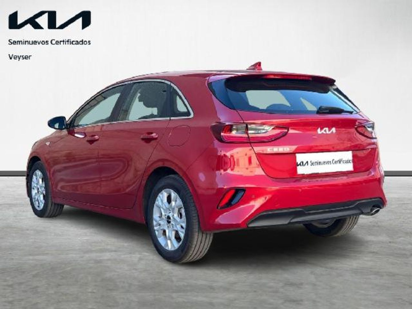 Kia Ceed 1.0 T-GDI Drive 74 kW (100 CV)