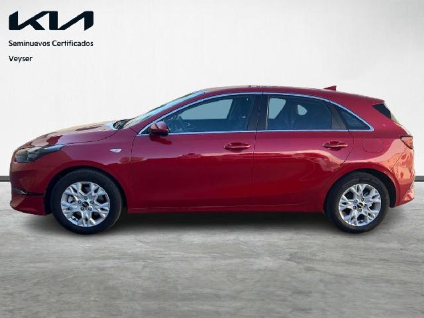 Kia Ceed 1.0 T-GDI Drive 74 kW (100 CV)